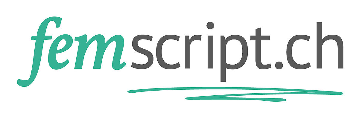 Logo femscript.ch 2017